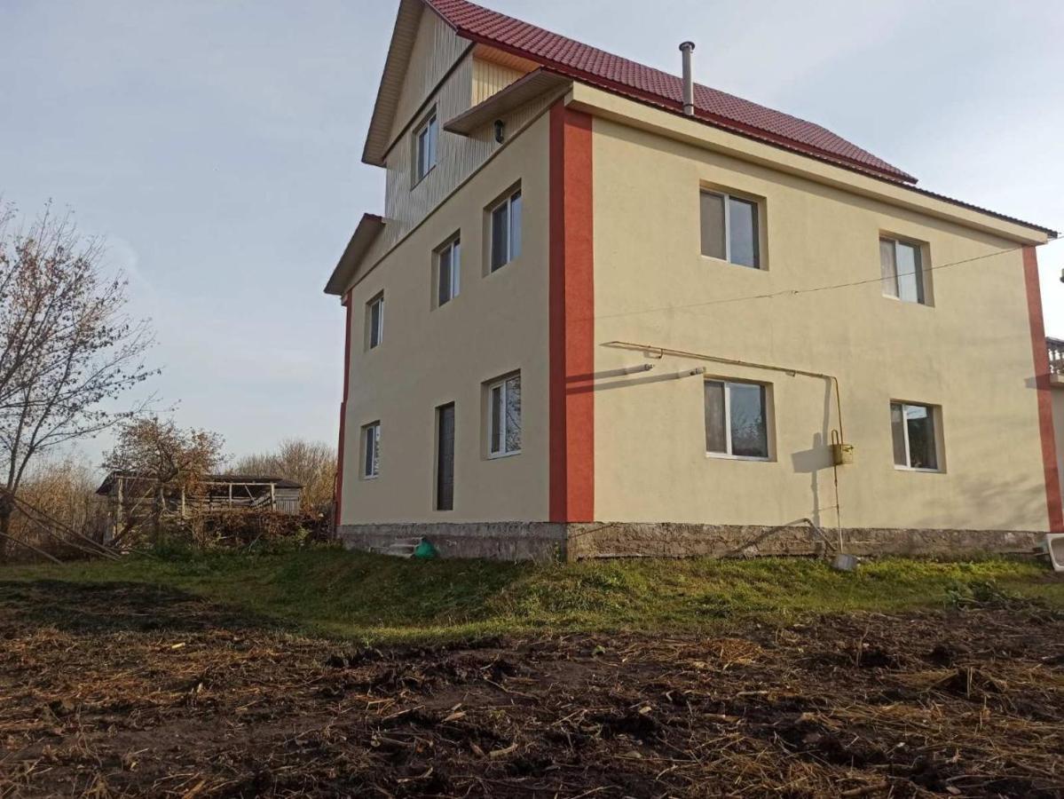 Khutorok Svergio Chesnovka Exterior photo