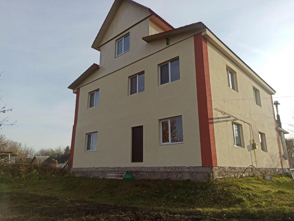 Khutorok Svergio Chesnovka Exterior photo